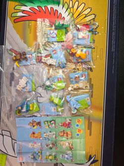 Lego CMF series 28
