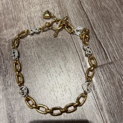 Juicy Couture Choker Necklace $15