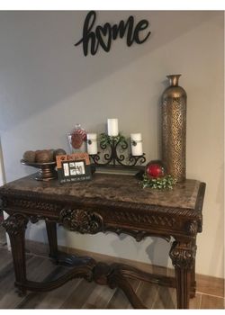 Ashley Casa Mollino Console/ Sofa Table
