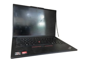 Thinkpad 21m 00rus Amd Ryzen 5 8 Gb 256 Gb Black Laptop