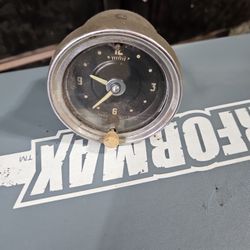 53/54 Chevy Dash Clock