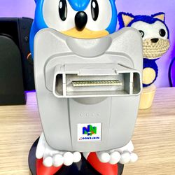 Nintendo 64 Transfer Pak (N64) - Genuine Nintendo OEM