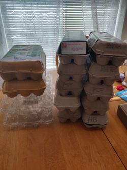 Empty a cartons