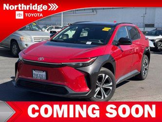 2023 Toyota bZ4X