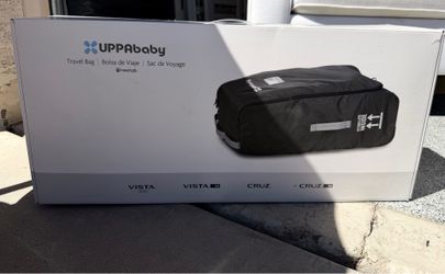 Uppababy travel bag
