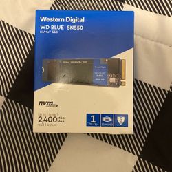1tb Ssd Brand New!!