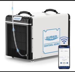 AlorAir Sentinel HDi90 Commercial Dehumidifier
