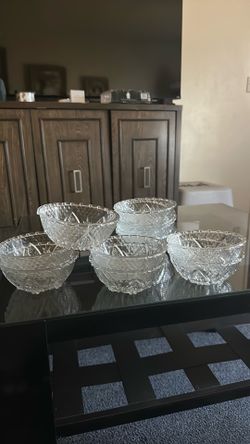 12 oz glass bowl