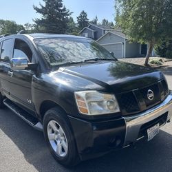 Nissan Armada 