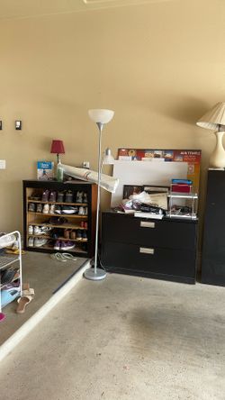 Lamp Standing Office