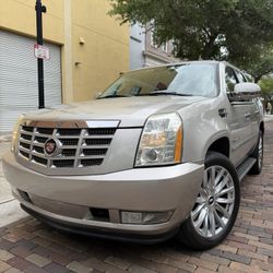 2007 Cadillac Escalade