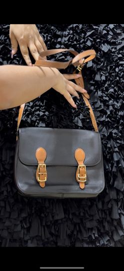 Black Shoulder Purse