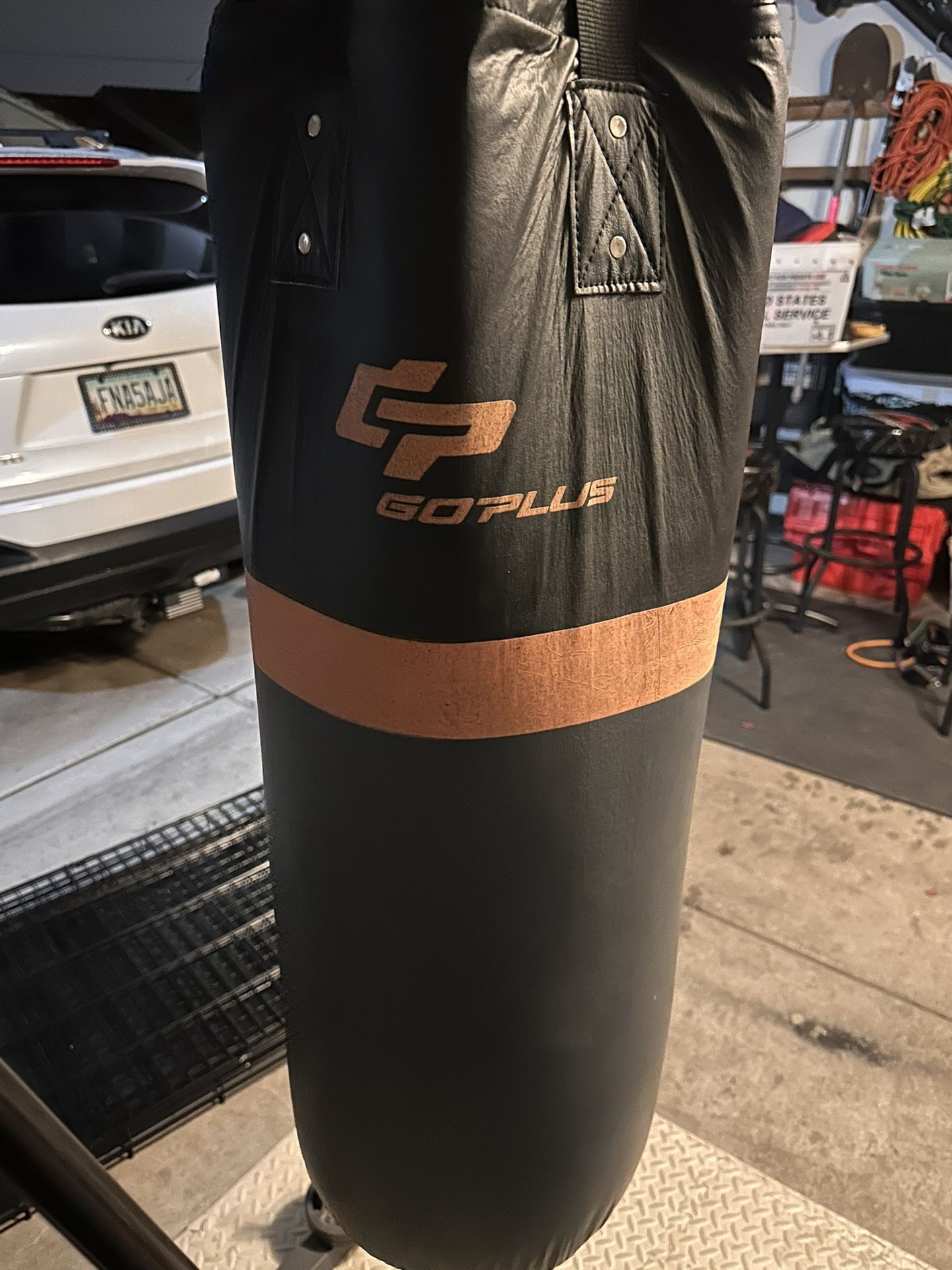 Heavy Bag
