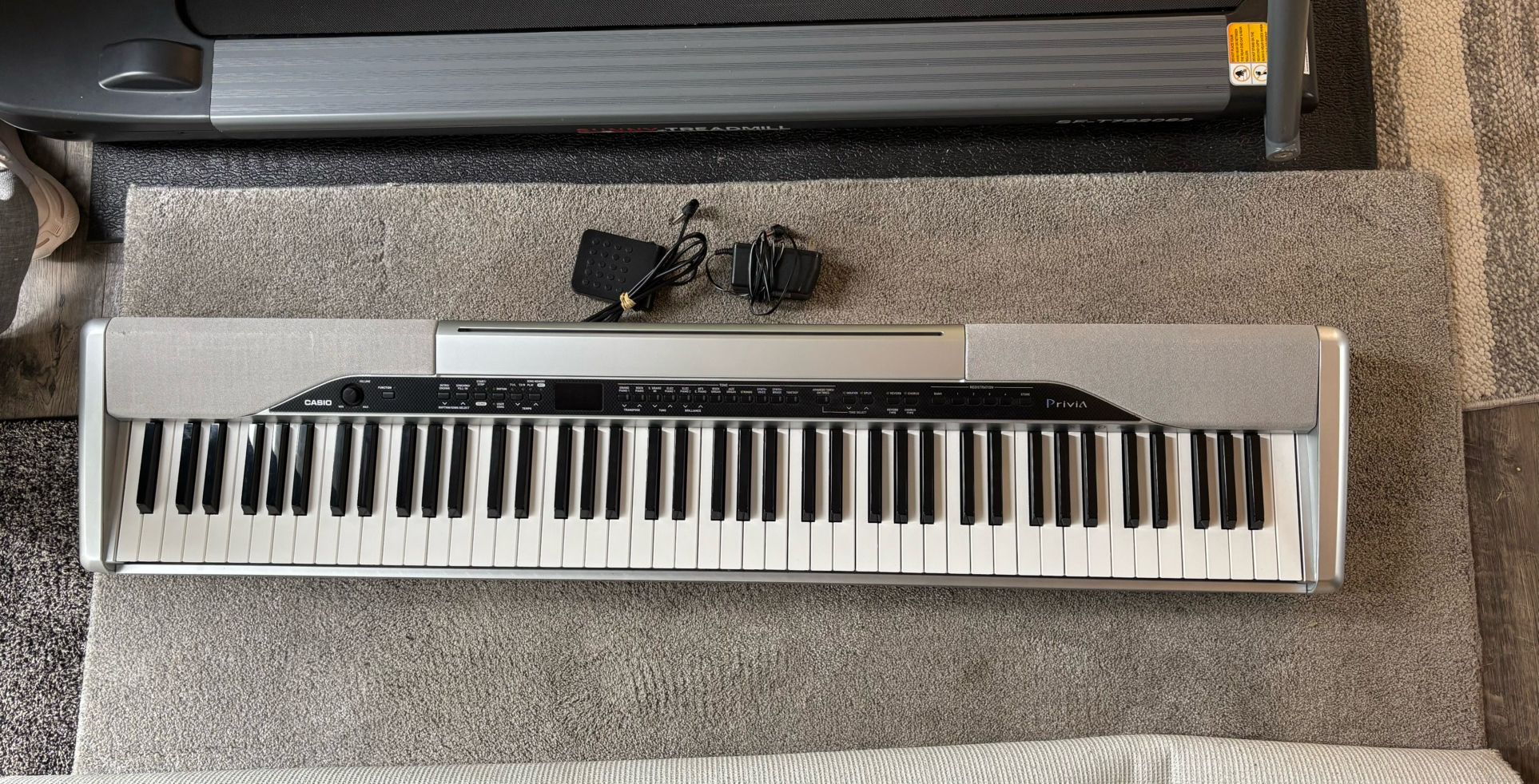 Casio Privia PX310 Piano Keyboard