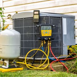 Refrigerant Recharge 