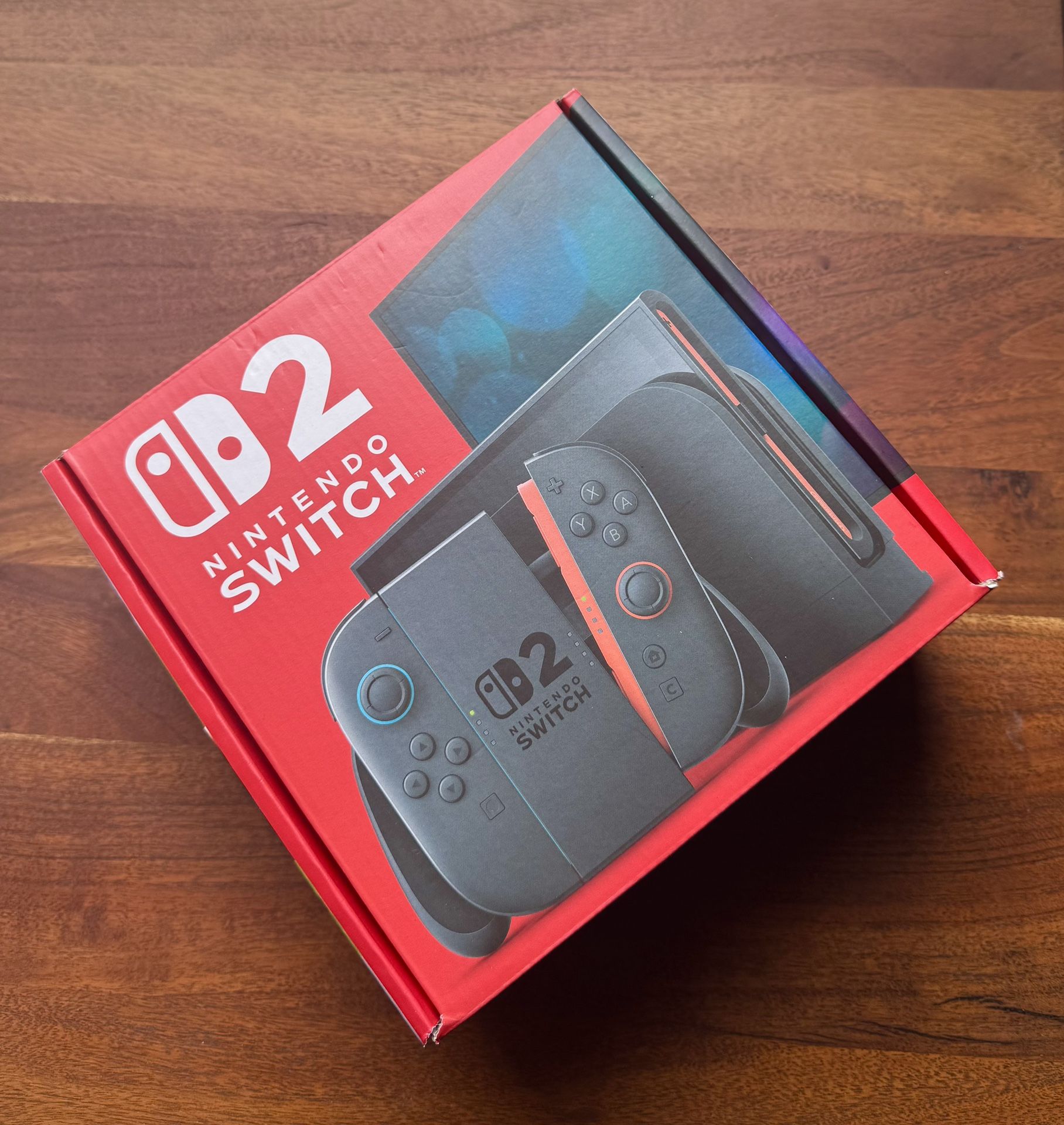 Nintendo Switch 2