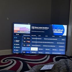 85 Inch Samsung 900 Cash Or  Apple Pay 