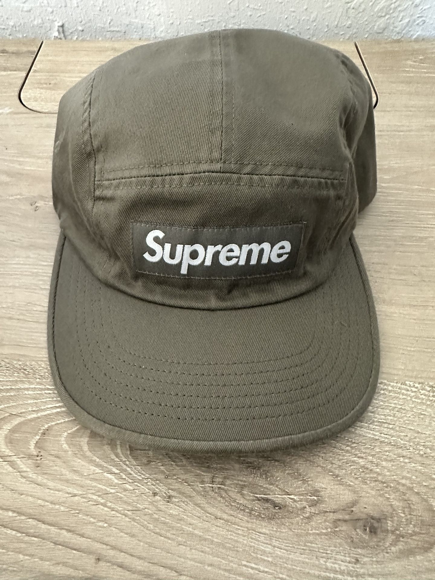 Supreme Camp Cap