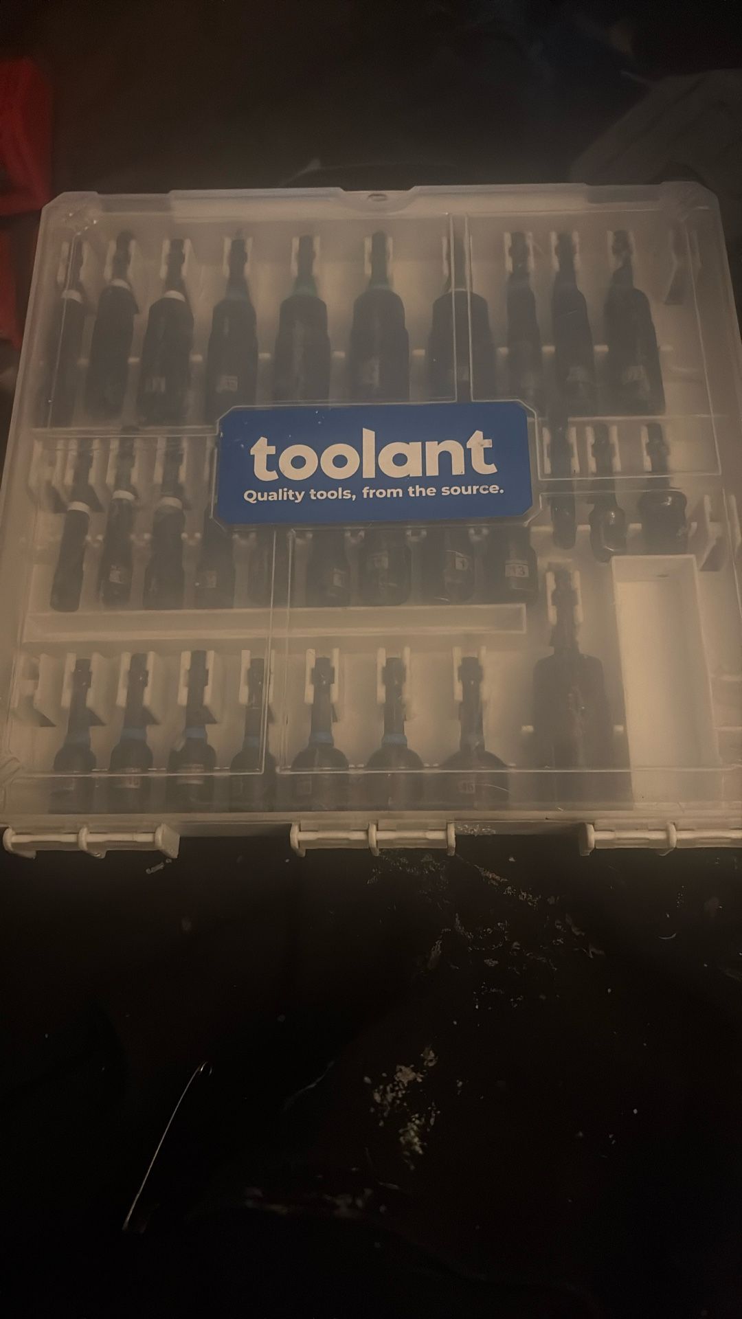 To Land Driver Bit Set