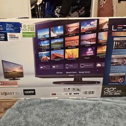 32" Full HD Samsung LED Smart TV UN32H5201AF