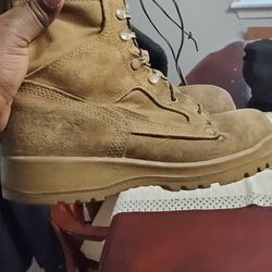 Military Boot Size 9