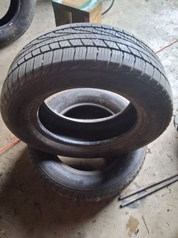 Goodyear tires 16"