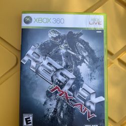 Reflex MX Vs ATV