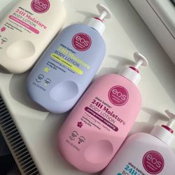 eos body lotion