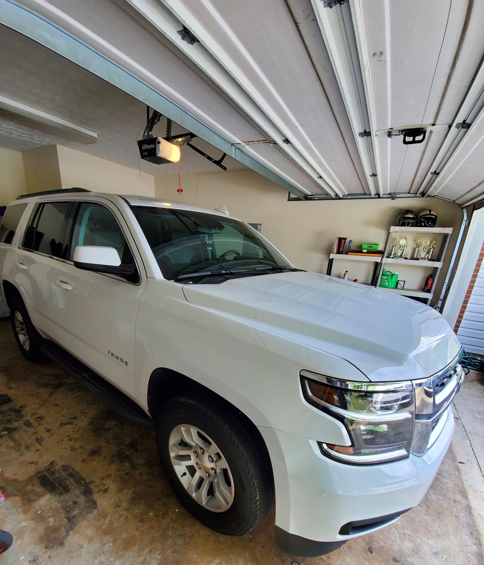 2019 Chevy Tahoe LT