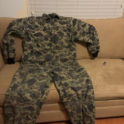 Thermal Hunting Jumpsuit