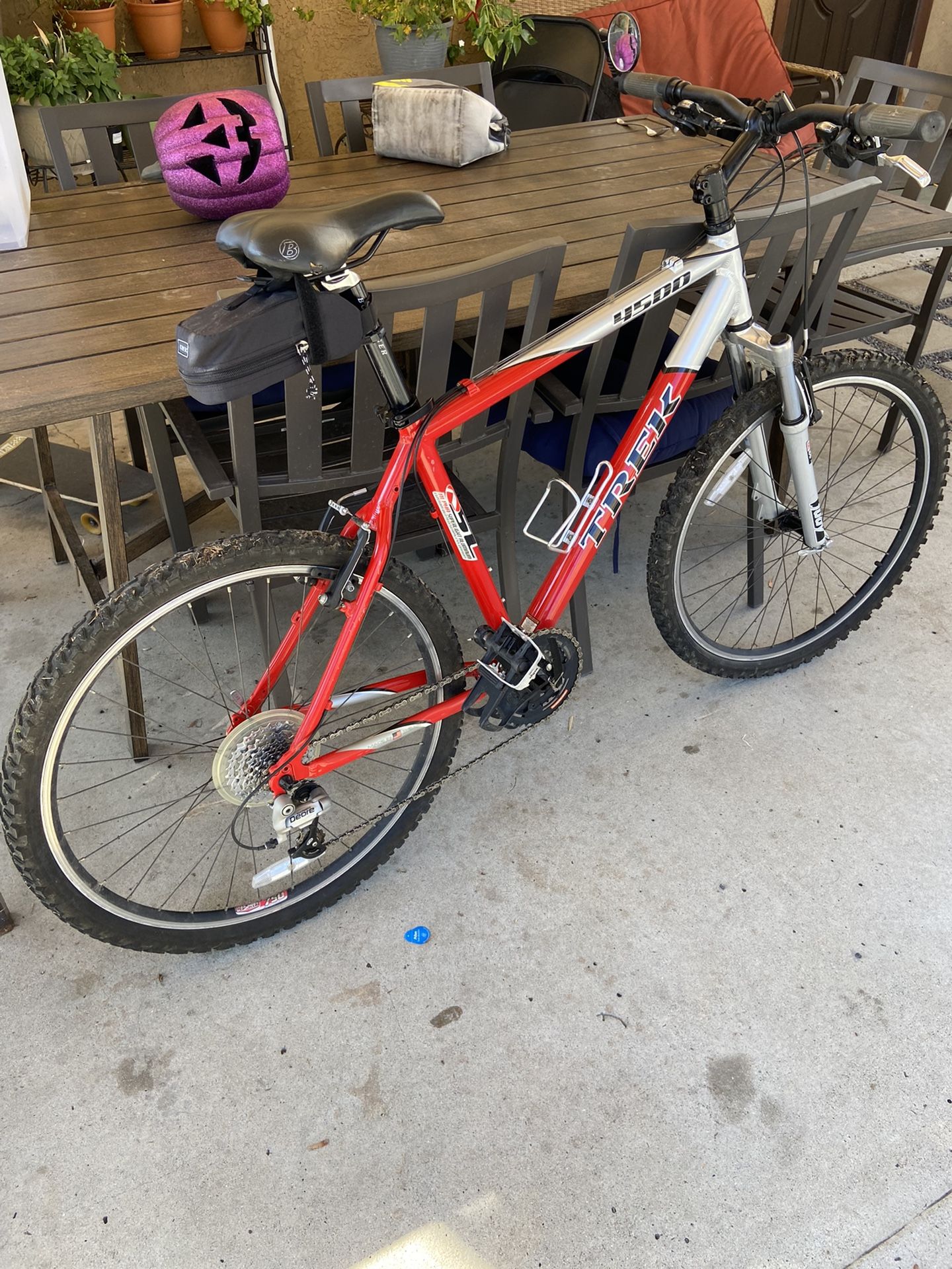 Trek Mountain Bike