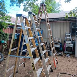 3 Ladders