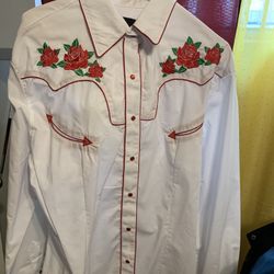 Camisa De Manga Larga