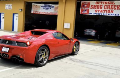 $50 smog don’t pass don’t pay! Give me a call if you need any help!