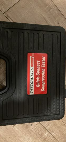 Compression Tester/ Probador De Compresión