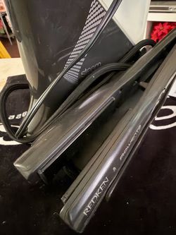 Redken Powertools Flat Iron Hair Straightener