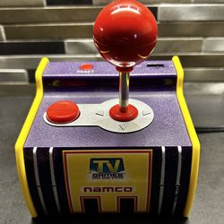 Namco TV Games Video Game System