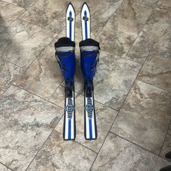Ski And Ski boots 