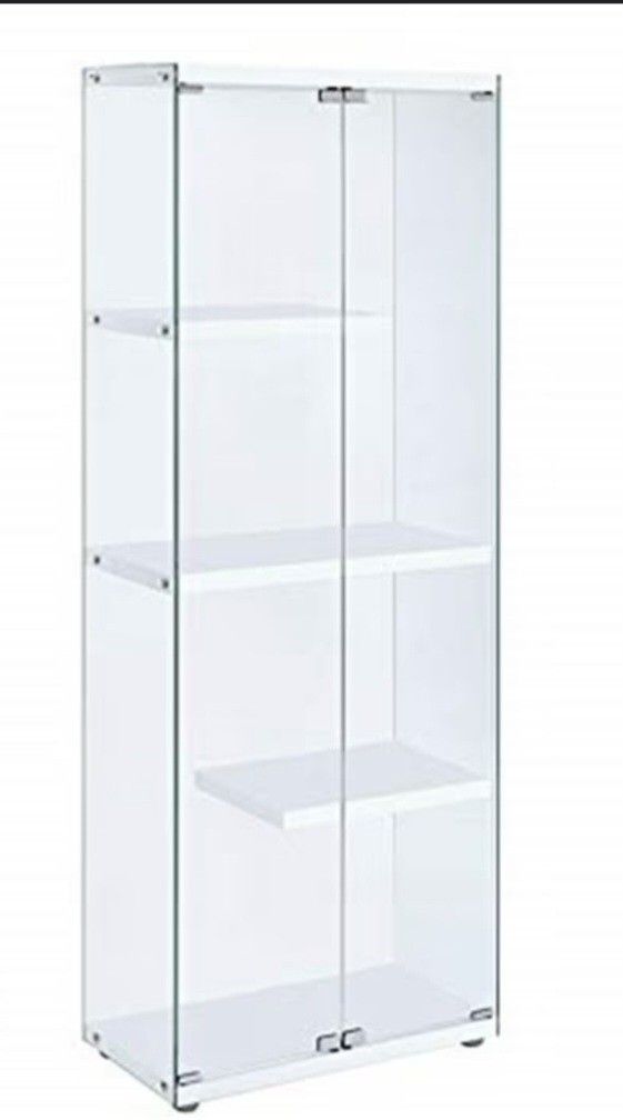 Glass Display Cabinet