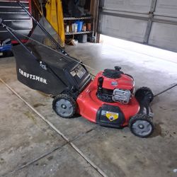 Craftsman Mower 