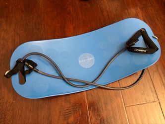 Balance Workout Board