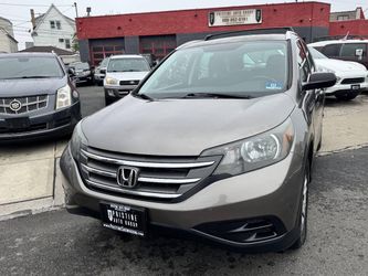 2012 Honda CR-V