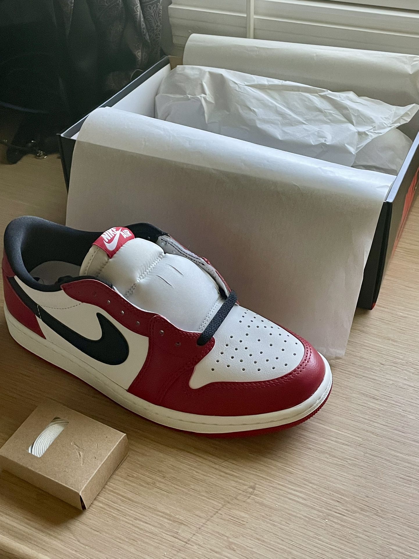 Air Jordan 1 Chicago low 2025 *Brand New Size 9.5