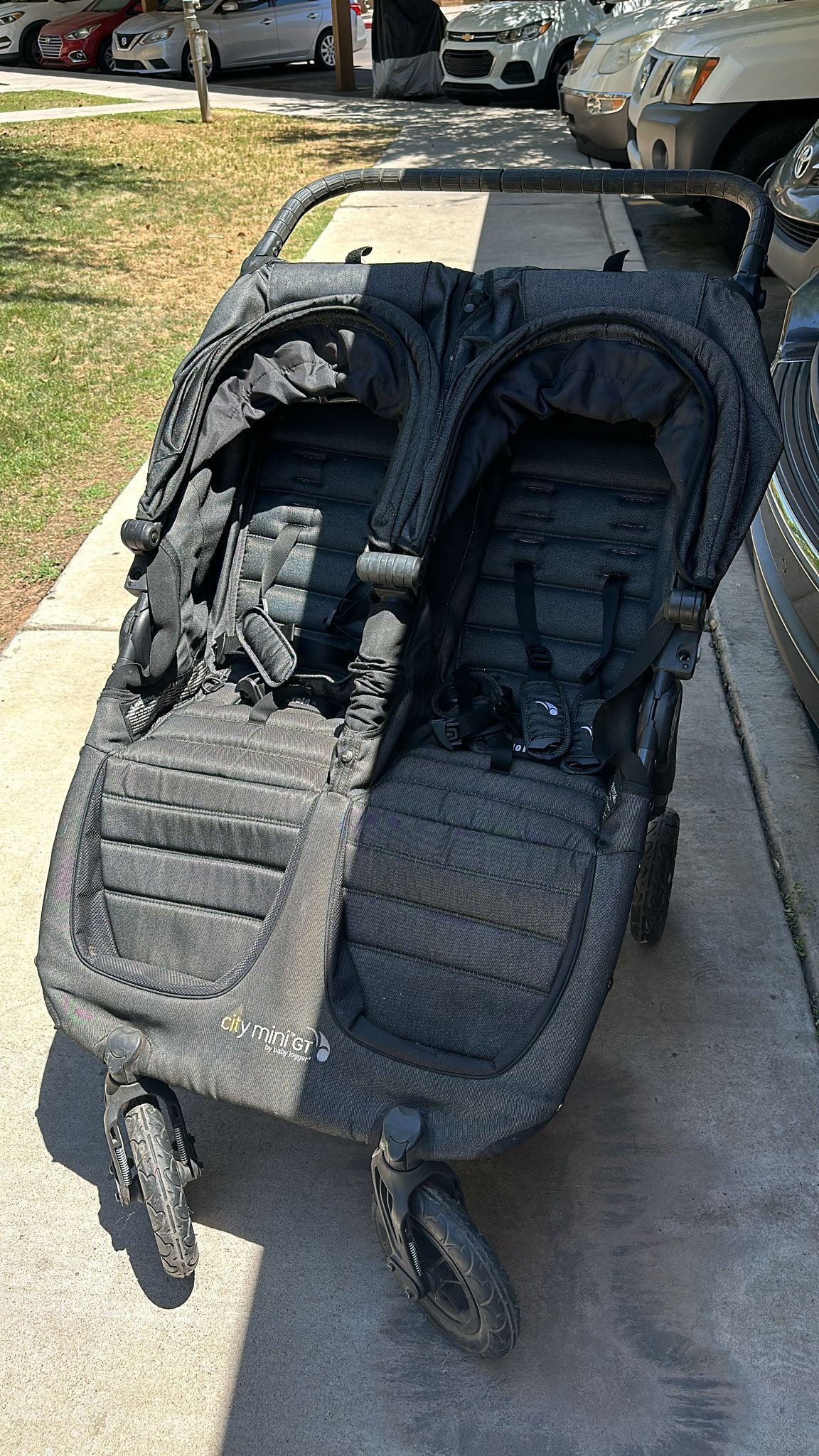 Double Citi Stroller