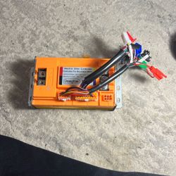Free E-bike Controller 