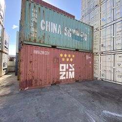 20 Ft Container