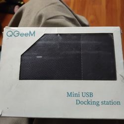 USB Docking Station 