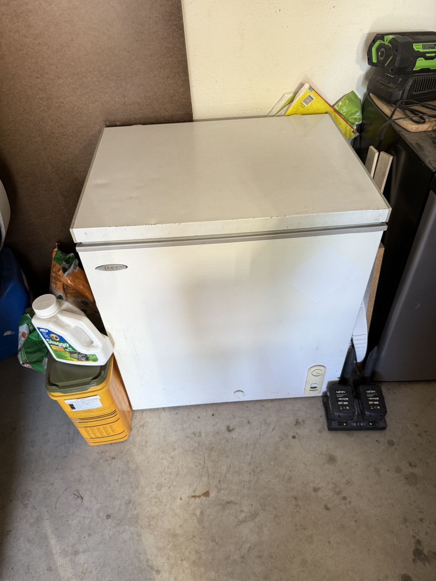 Freezer