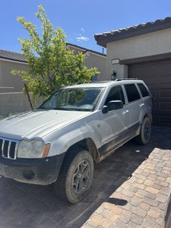 2007 Jeep Grand Cherokee