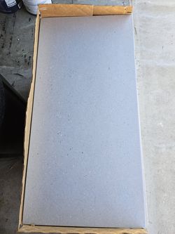 5 boxes of 12x24 porcelain tile